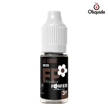 Le Corsé de la collection Flavour Power 