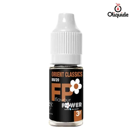 Flavour Power Orient Classics de la marque Flavour Power