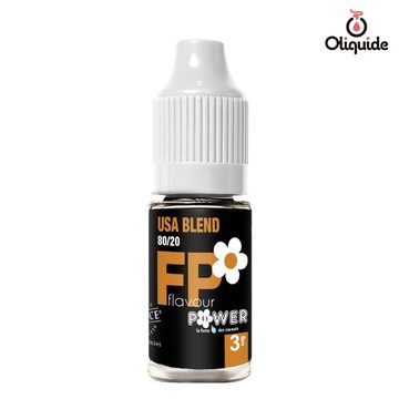 USA Blend de la collection Flavour Power 