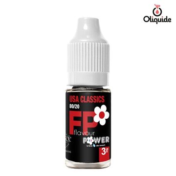 USA Classics de la collection Flavour Power 