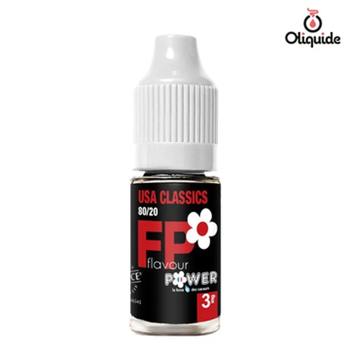 Virginie Classics – Flavour Power – 50ml view 16