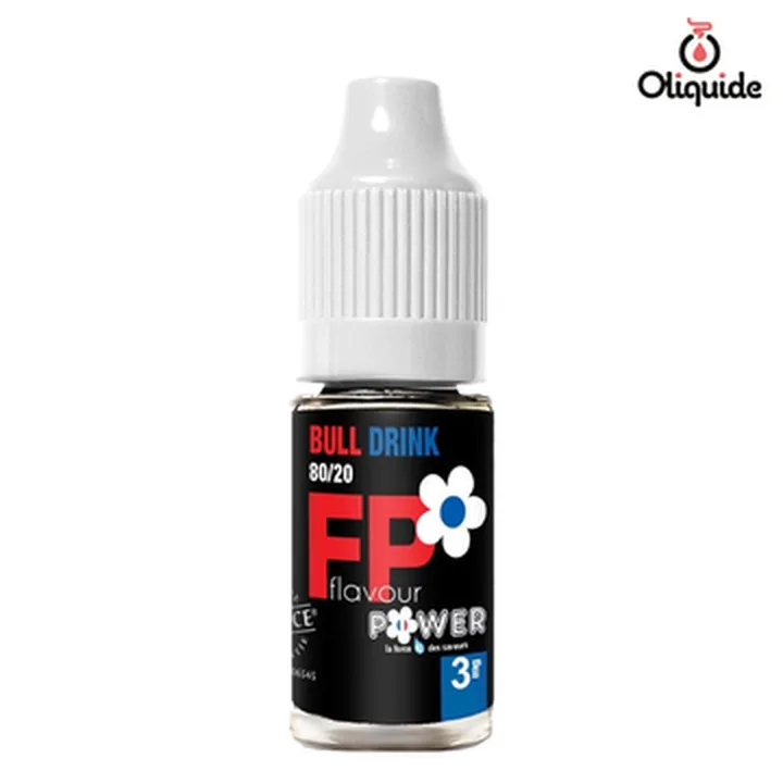 Spéculoos 10 mL - Flavour Power 50/50 view 9