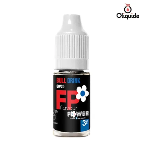 Flavour Power Bull Drink de la marque Flavour Power