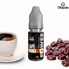 Café Moka - Collection Flavour Power