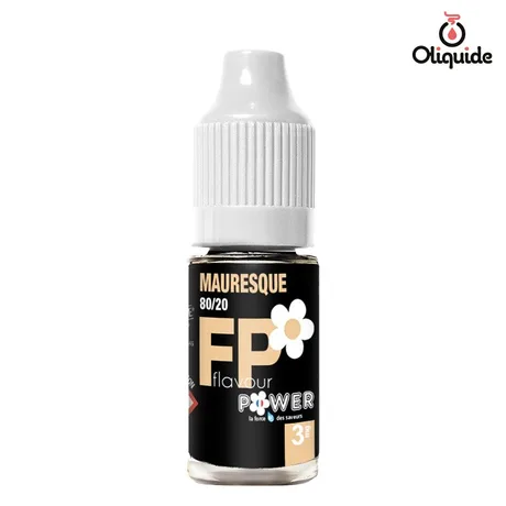 Flavour Power Mauresque de la marque Flavour Power