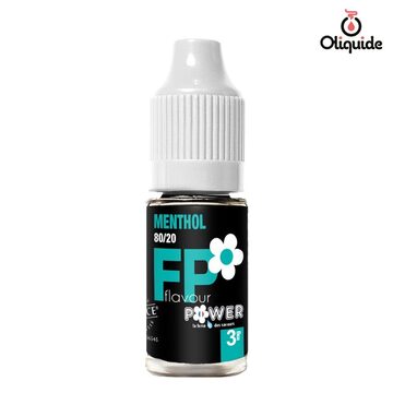 Menthol de la collection Flavour Power 