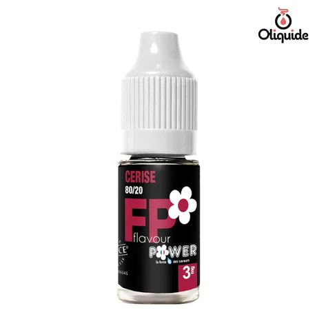 Flavour Power Cerise de la marque Flavour Power