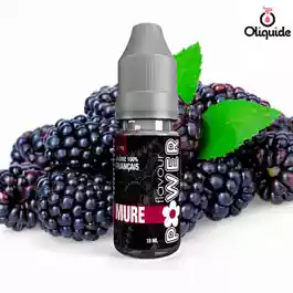 Mûre - Collection Flavour Power