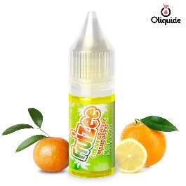 Liquide Fruizee No Fresh Citron Orange Mandarine pas cher