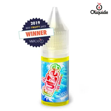 Fire Moon - Collection Fruizee