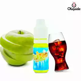 Cola Pomme - Collection Fruizee