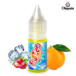 Eliquid France Fruizee, Red Pearl pas cher