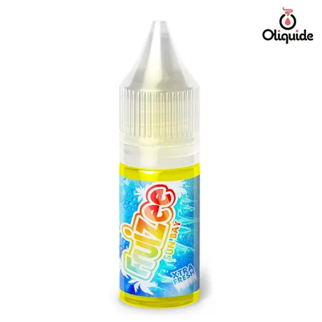 Fruizee Sun Bay de la marque Eliquid France