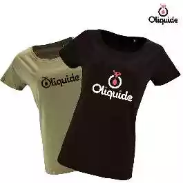 Tee-shirt Femme de la collection Oliquide 