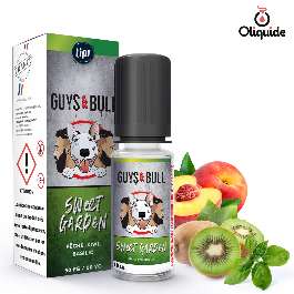 Guys & Bull Sweet Garden de la marque Lips