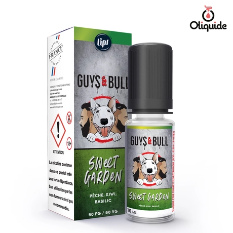 Guys & Bull Sweet Garden de la marque Lips