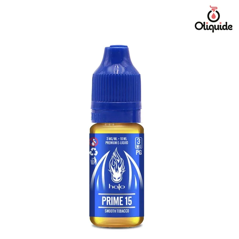 e-liquide halo danger E-liquide Pirate's Creed Halo 3x10ml main image 1