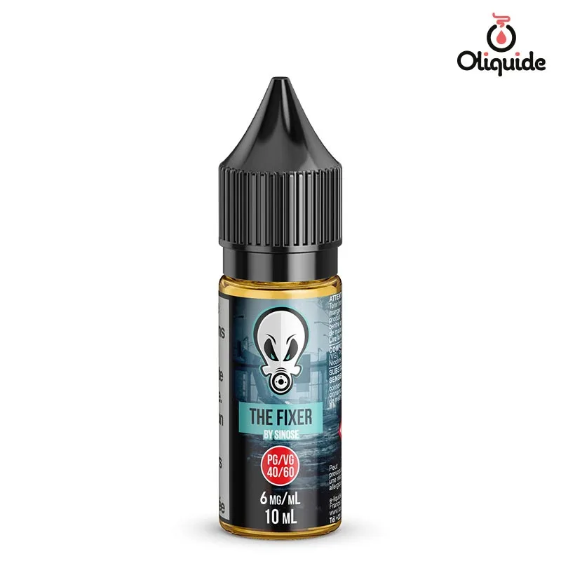 Eliquide High Creek The Fixer 10ml ds 4,94
