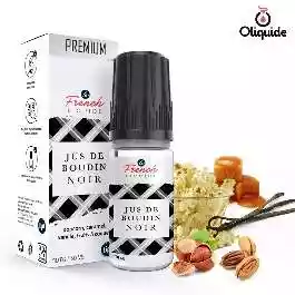 Jus de Boudin Noir - Collection Le French Liquide