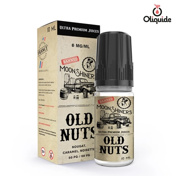 Old Nuts de la collection Moonshiners 