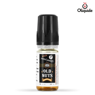 Old Nuts Authentic Blend de la collection Moonshiners 