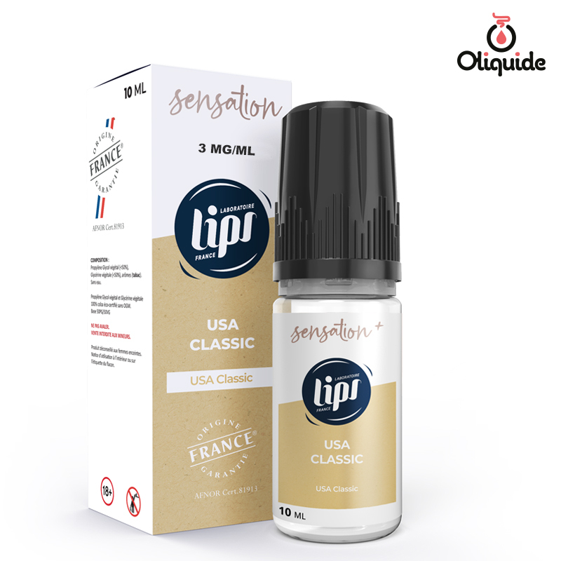 elfbar nachfüll pod läuft aus Eliquide Sensation USA Classic 10ml dès 2,36 €