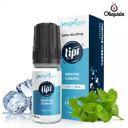 Menthe Iceberg de la collection Sensation 