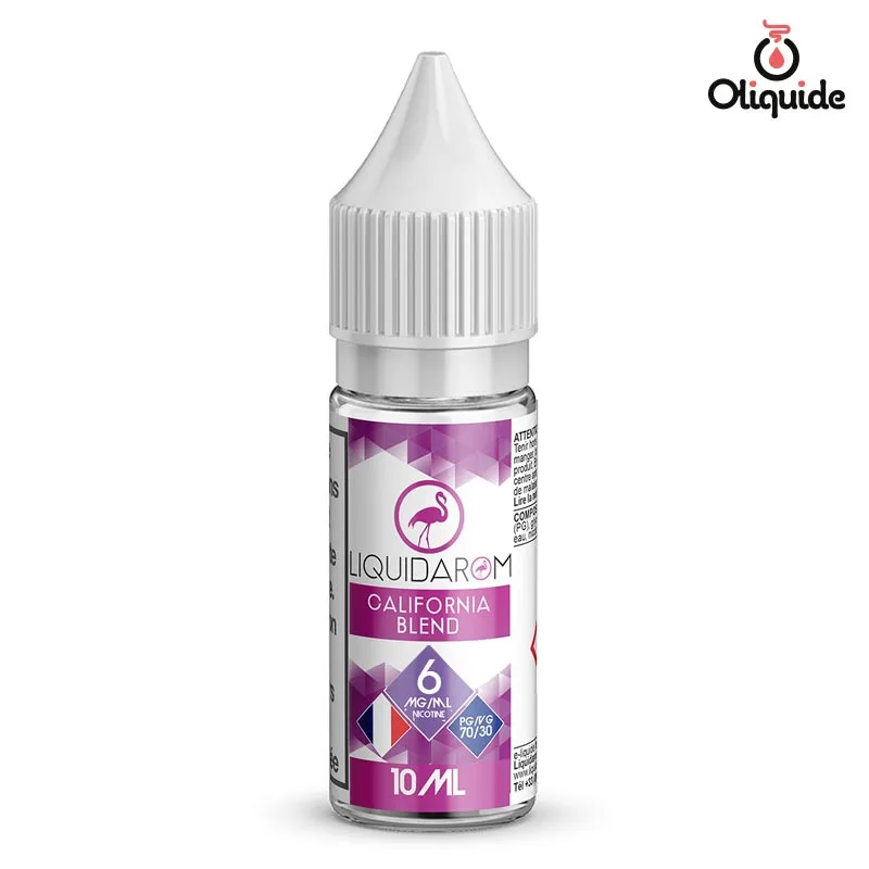 e liquide california cbd Promo -50% - E-Liquide CBD California 10 ml dès 8,45€