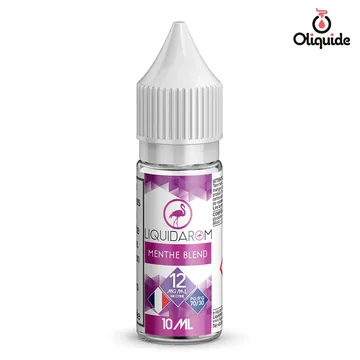 Menthe Blend de la collection Liquidarôm 