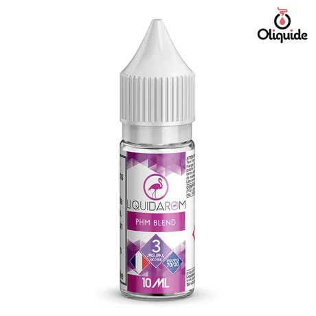 LiquidArôm PHM-Blend de la marque Liquidarom