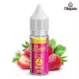 La Fraise du jardin de la collection Les Essentiels 