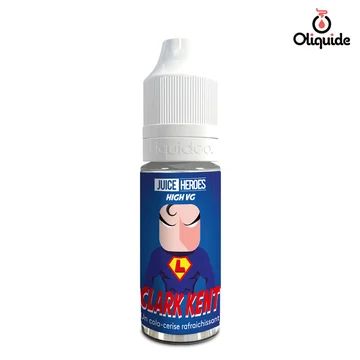 Clark Kent de la collection Juice Heroes 