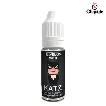 Katz de la collection Juice Heroes 