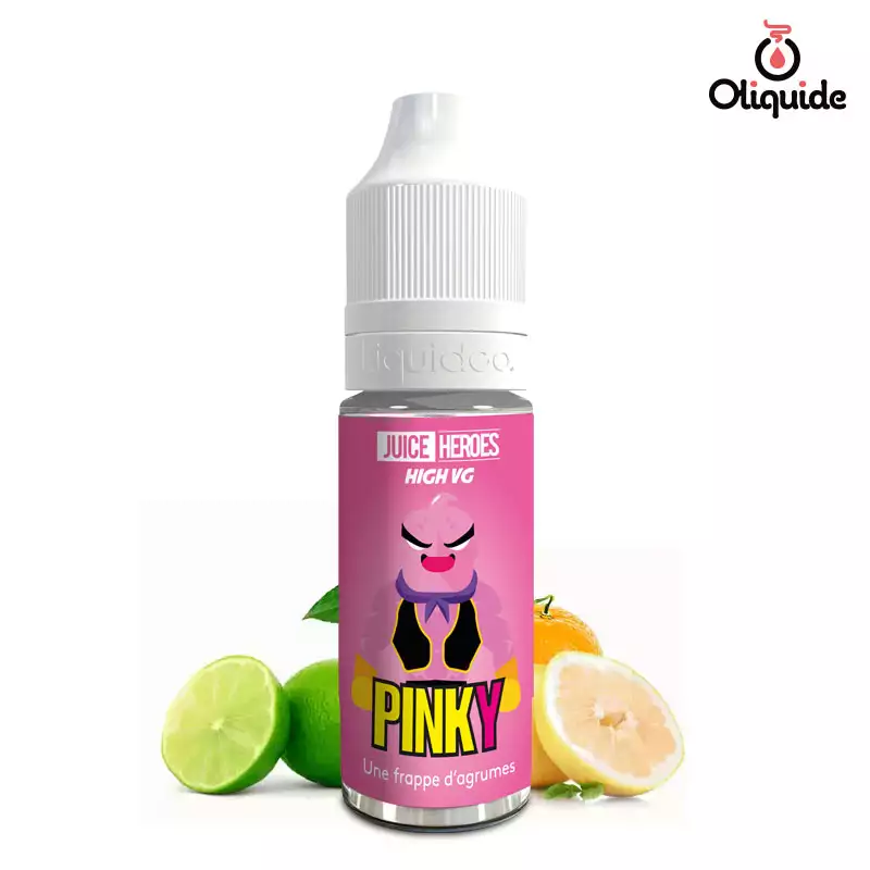 e liquide juice heroes LIQUIDEO main image 1