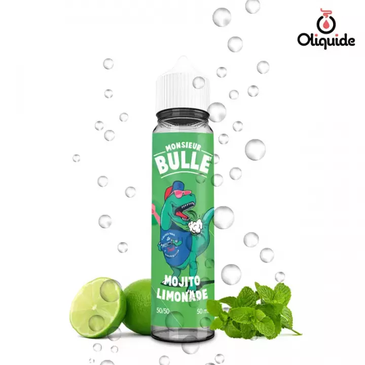 Fruits Noirs Givrés 50 ml view 5