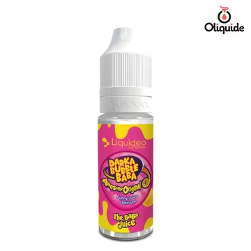 Darka Bubble Baba - Collection Tentation