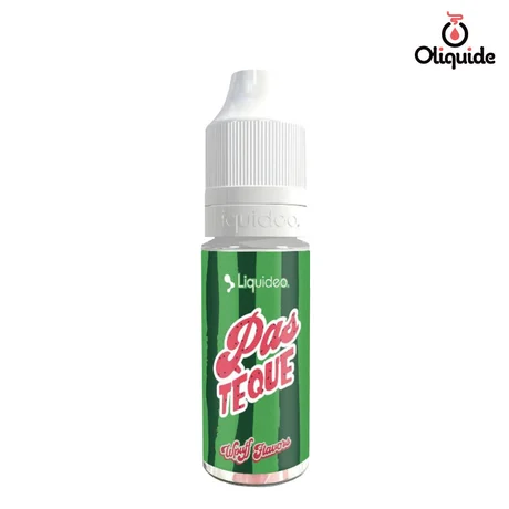 Liquidéo Wpuff Pastèque de la marque Liquidéo