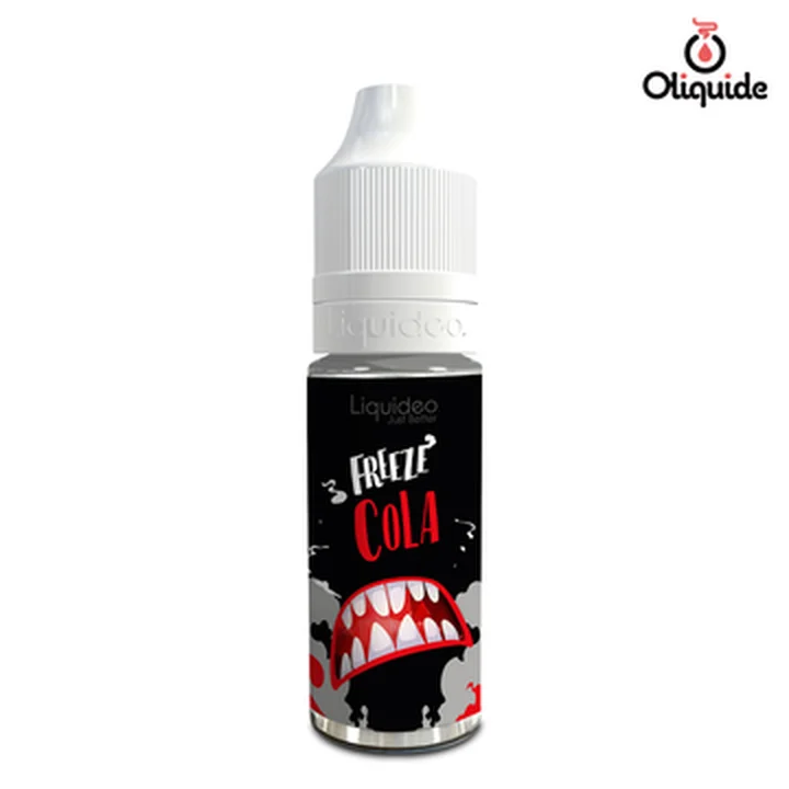 E-Liquide Liquideo Angel 10ml view 4