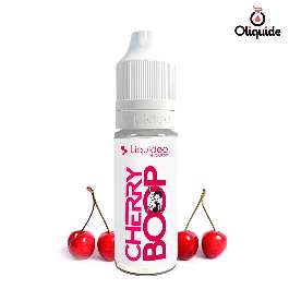 Liquide Liquidéo Evolution Cherry Boop pas cher