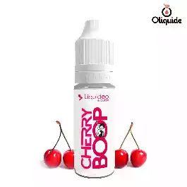 Cherry Boop - Collection Liquidéo Evolution