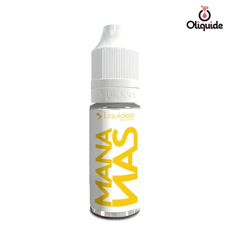 Liquidéo Mananas de la marque Liquidéo