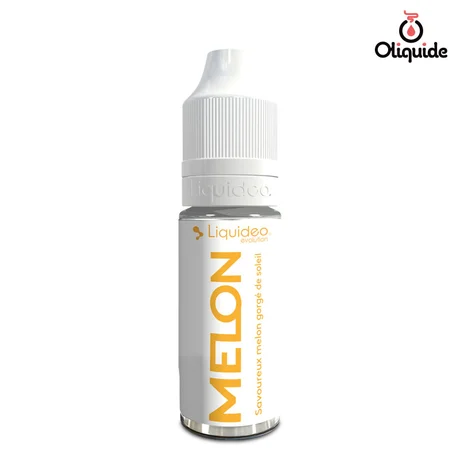 Liquidéo Melon de la marque Liquidéo