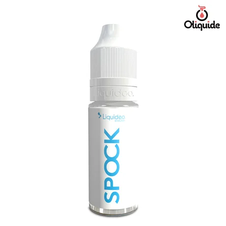 Liquidéo Spock de la marque Liquidéo
