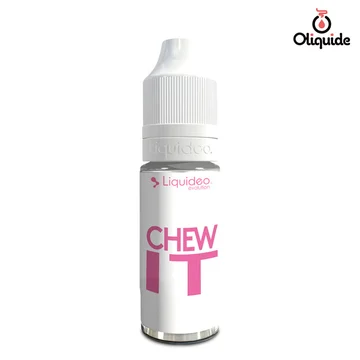 Chew It de la collection Liquidéo Evolution 