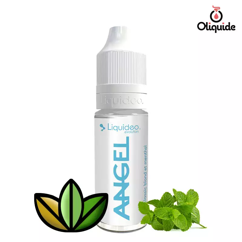 e-liquide angel classic liquideo Classic Rouge Vapostore 50ml 00mg main image 0