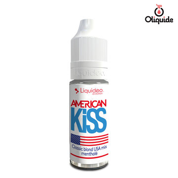 American Kiss de la collection Liquidéo Evolution 