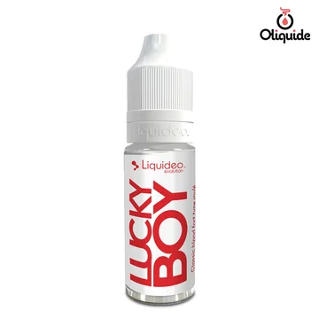 Lucky Boy de la collection Liquidéo Evolution 