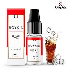 French Cola de la collection Roykin Original 