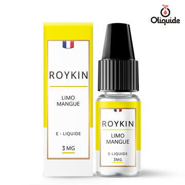 Limo Mangue de la collection Roykin Original 