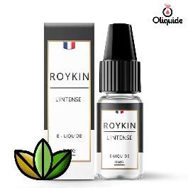 Liquide Roykin Original L'Intense pas cher